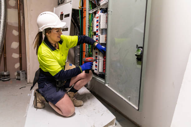Best Commercial Electrician Services  in Seeley Lake, MT