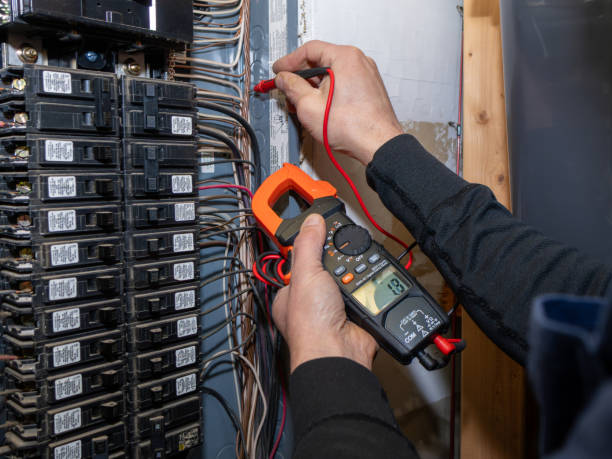 Best Circuit Breaker Repair  in Seeley Lake, MT